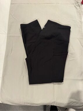 Old Navy Black Activewear Leggings